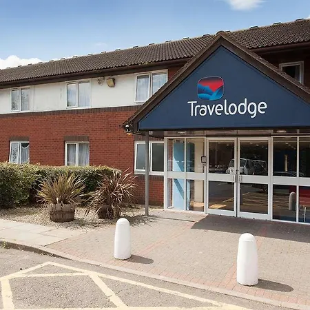 Travelodge Heathrow Heston M4 Eastbound